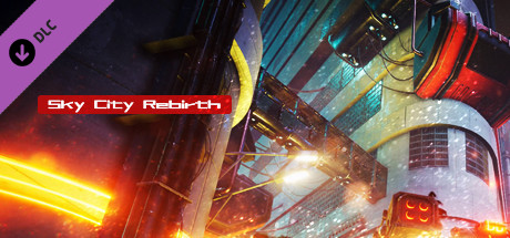 Gene Rain : Wind Tower - Sky City's Rebirth banner image