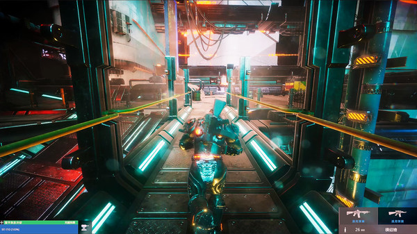 Gene Rain : Wind Tower - Sky City's Rebirth screenshot 5
