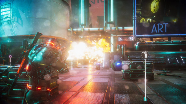 Gene Rain : Wind Tower - Sky City's Rebirth screenshot 2