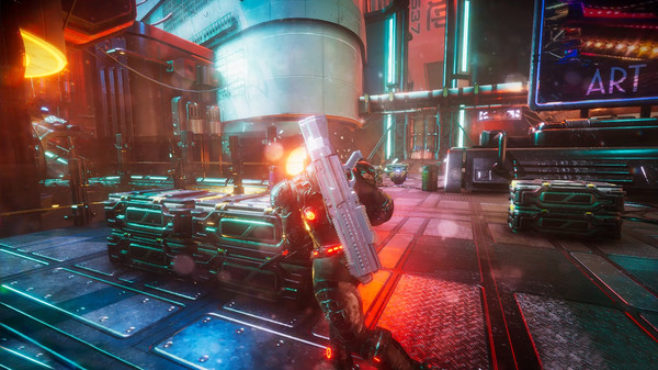 Gene Rain : Wind Tower - Sky City's Rebirth screenshot 3