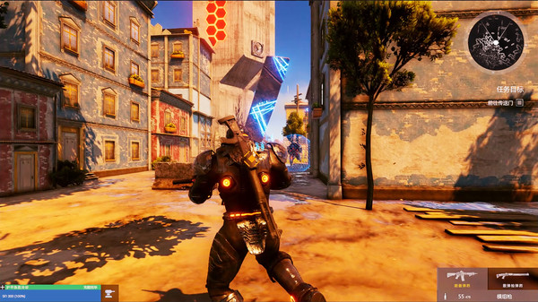Gene Rain : Wind Tower - Way to Heaven screenshot 7