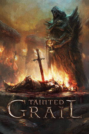 Cover art of Tainted Grail: Conquest