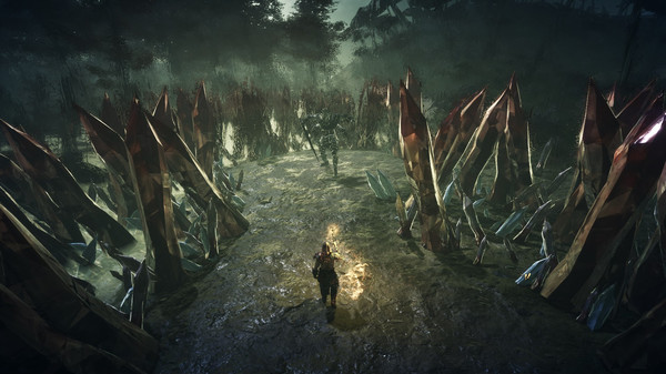 污痕圣杯：征服-游戏截图