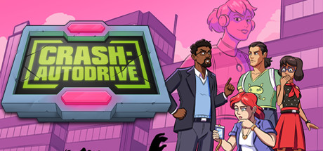 CRASH: Autodrive cover image