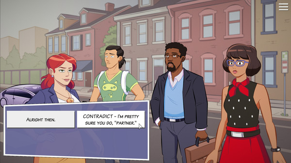 Screenshot z CRASH: Autodrive