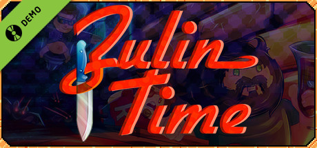 Zulin Time Demo cover art