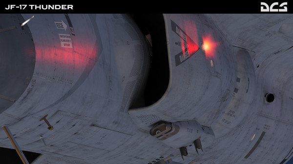 DCS: JF-17 Thunder