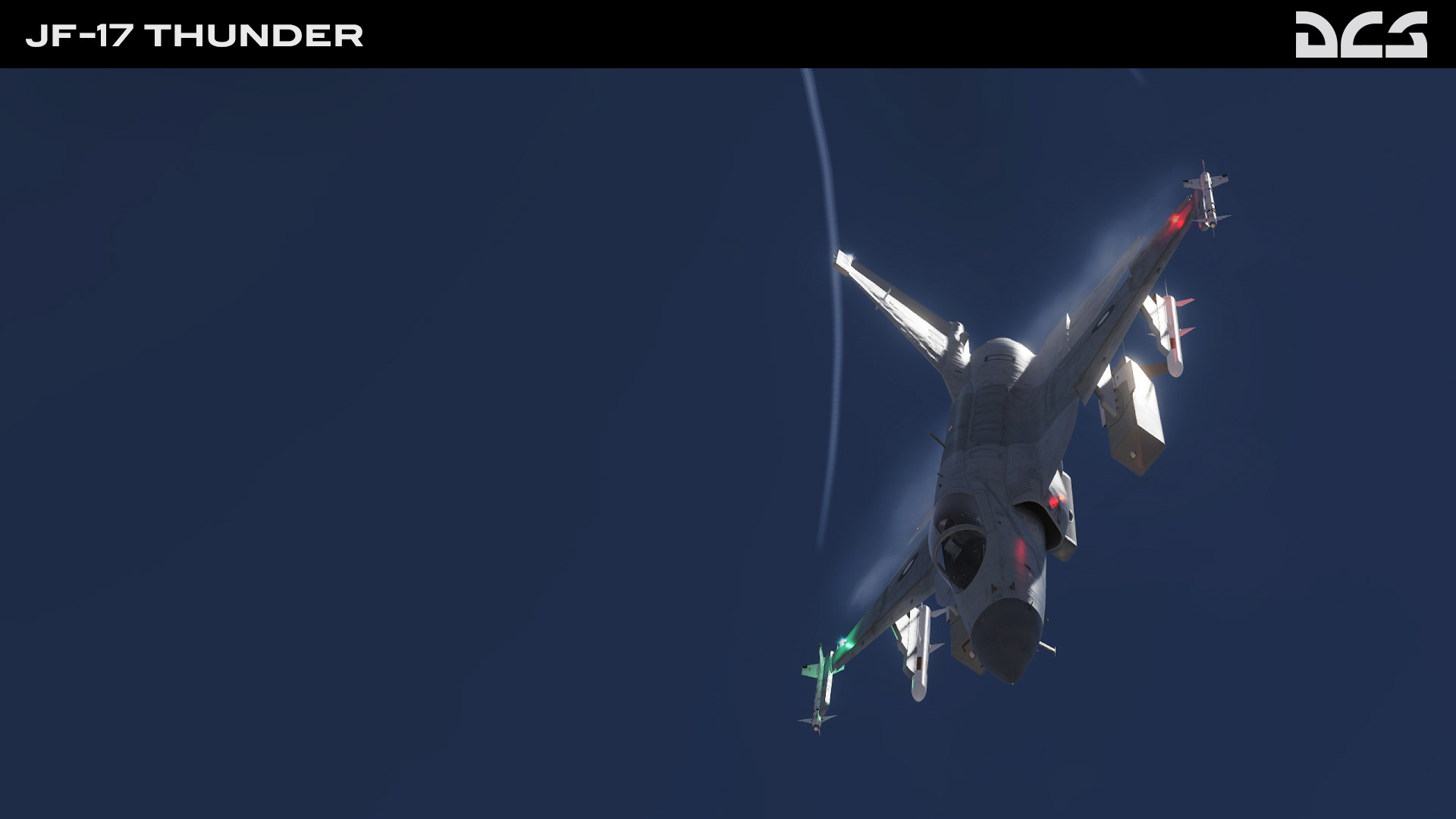 DCS: JF-17 Thunder Featured Screenshot #1