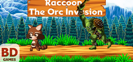 Raccoon: The Orc Invasion steam charts