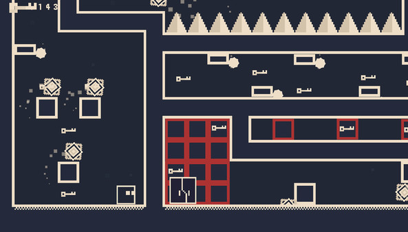Screenshot z Gravity Escape From The Maze