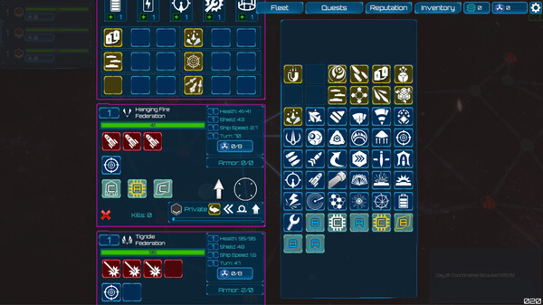 Edge Of Galaxy screenshot 3