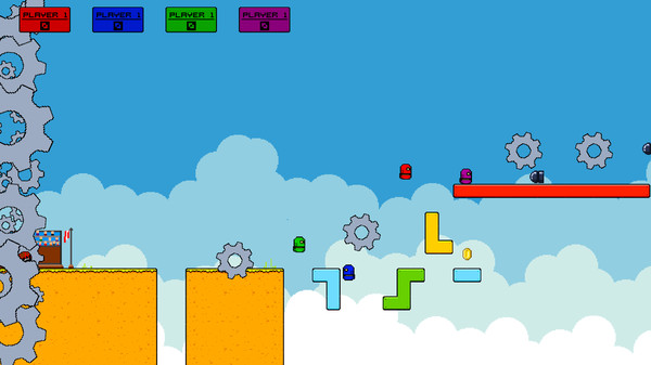 Canadian Robot Racing League screenshot 3