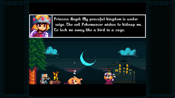 Bounce Knight screenshot 2