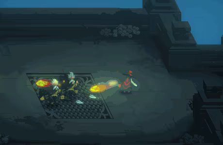 Dark Raider video 5