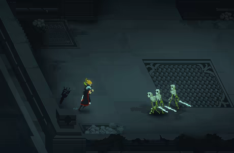 Dark Raider video 4