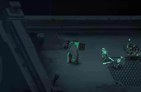 Dark Raider video 6