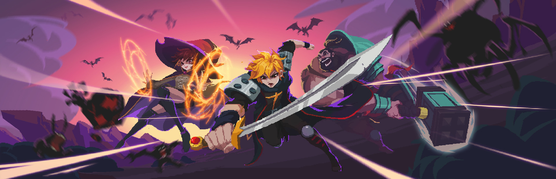 Dark Raider
