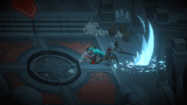 Dark Raider screenshot 4