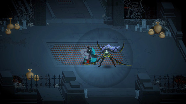 Dark Raider screenshot 2