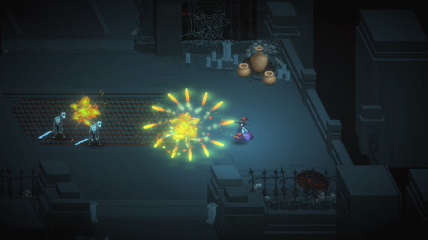 Dark Raider screenshot 3