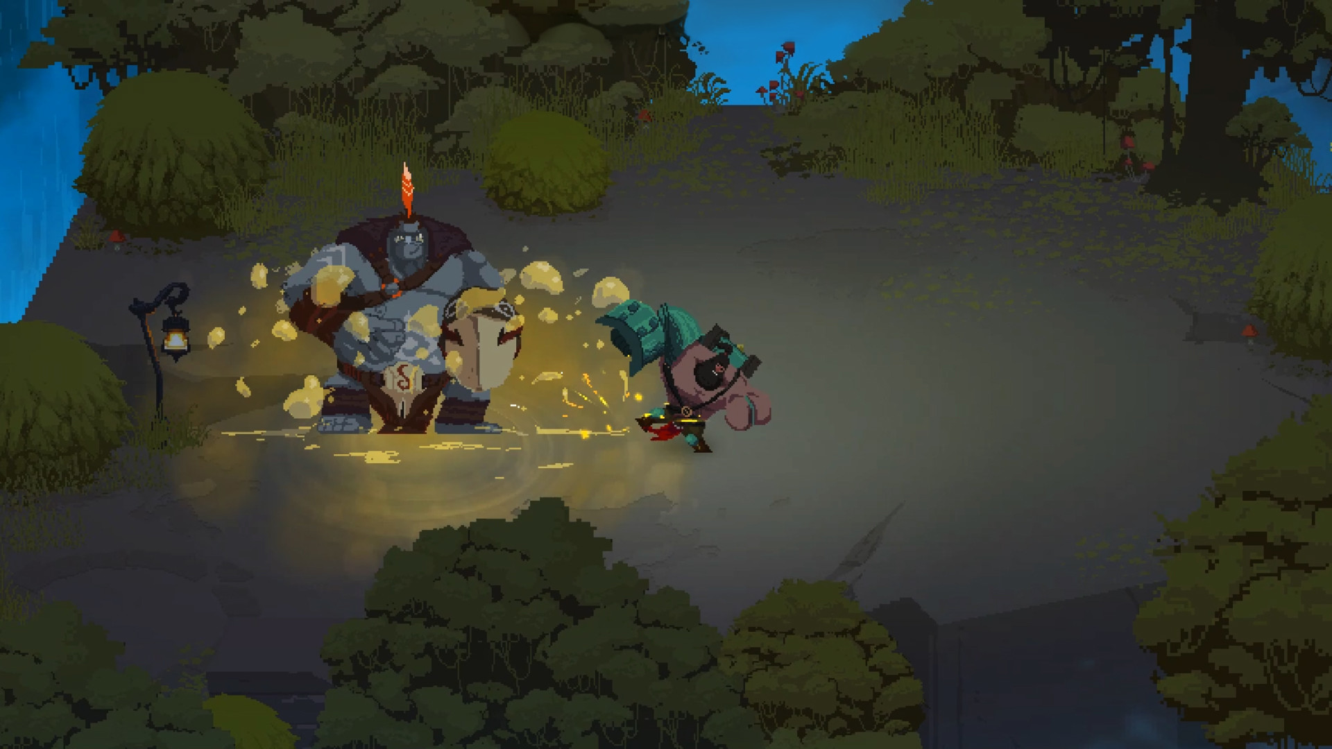 Dark Raider Featured Screenshot #1