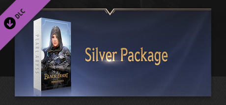 [TR&MENA] Black Desert - Bronze to Silver Package cover art