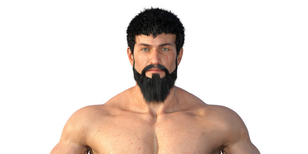 Screenshot z Spartan Commander Realtime