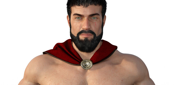 Screenshot z Spartan Commander Realtime
