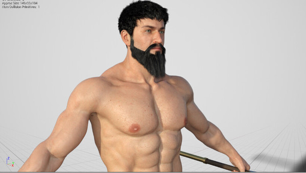 Screenshot z Spartan Commander Realtime