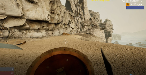 Screenshot z Spartan Commander Realtime