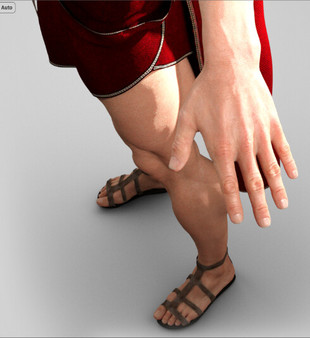 Screenshot z Spartan Commander Realtime