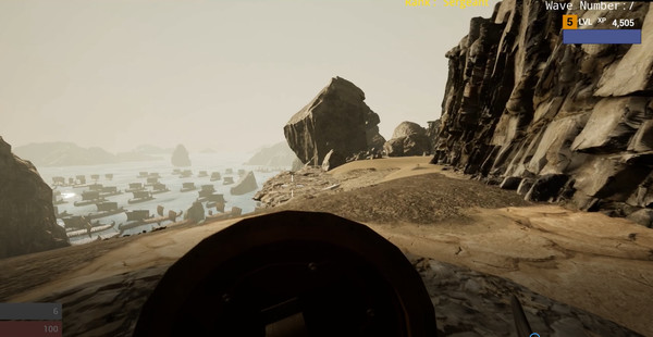 Screenshot z Spartan Commander Realtime