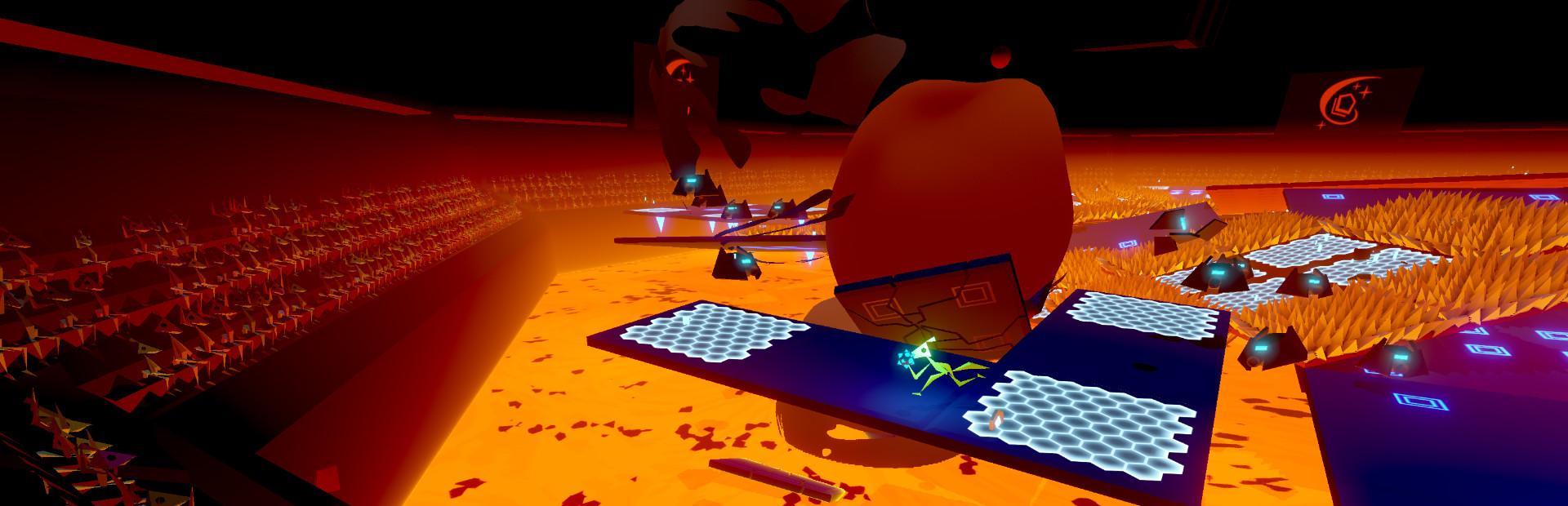 Adrift Arena