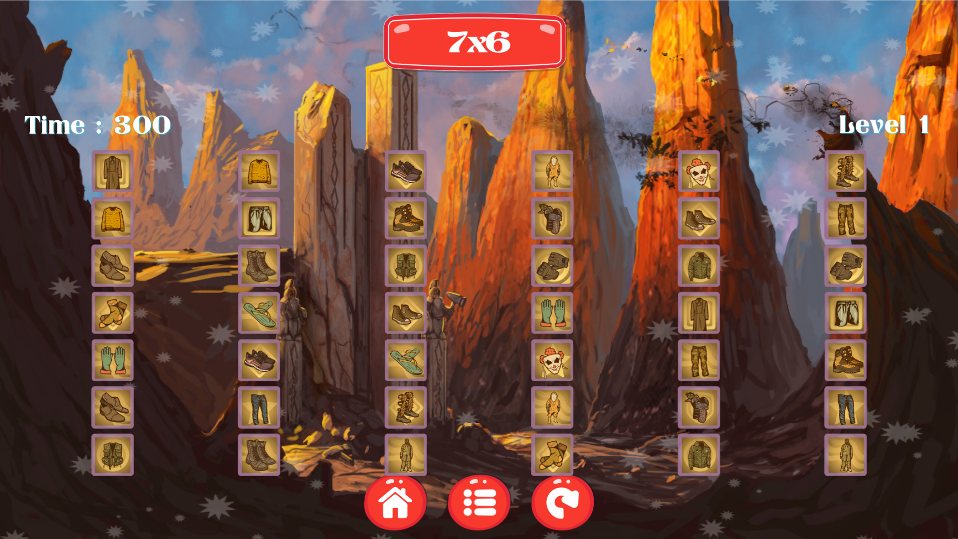 Memory Match Saga - Expansion Pack 8 Featured Screenshot #1