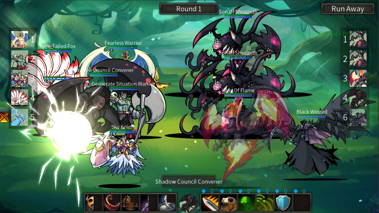 Broken of Darkness Featured Screenshot #1