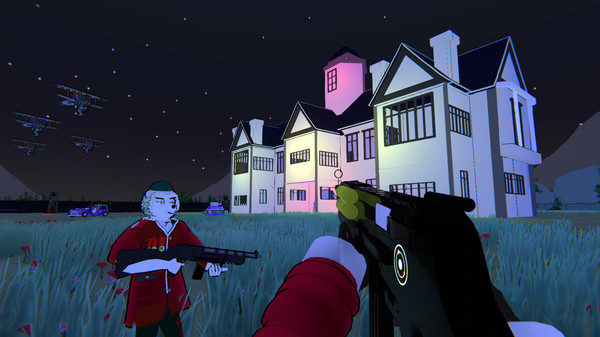 Unarmed Area screenshot 3