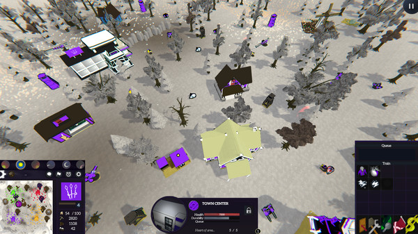 Unarmed Area screenshot 4