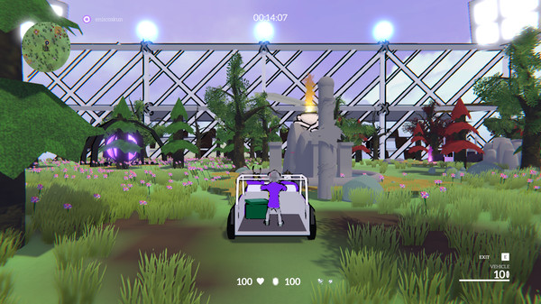 Unarmed Area screenshot 6