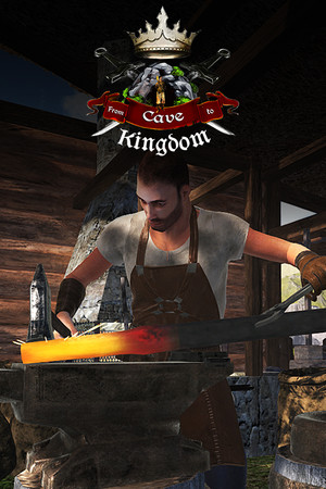 Обложка Cave to Kingdom