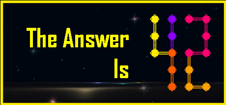 The Answer Is 42 cover image