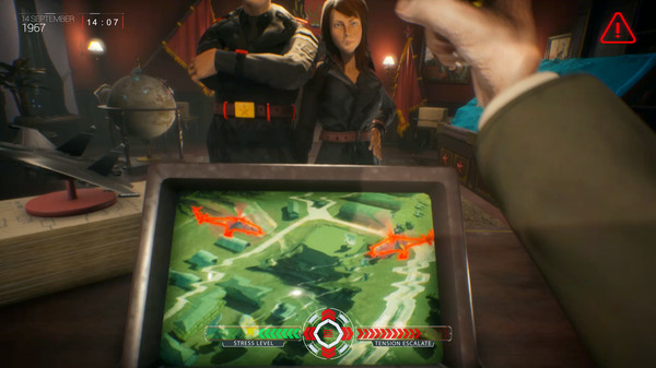 Cold War Minister screenshot 6