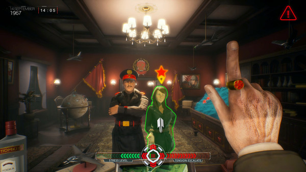 Cold War Minister screenshot 1