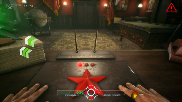 Cold War Minister screenshot 4