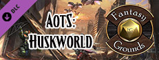 Fantasy Grounds - Starfinder RPG - Attack of the Swarm AP 3: Huskworld (SFRPG) Small Capsule Image