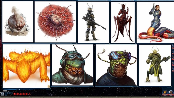 Fantasy Grounds - Starfinder RPG - Attack of the Swarm AP 3: Huskworld (SFRPG)