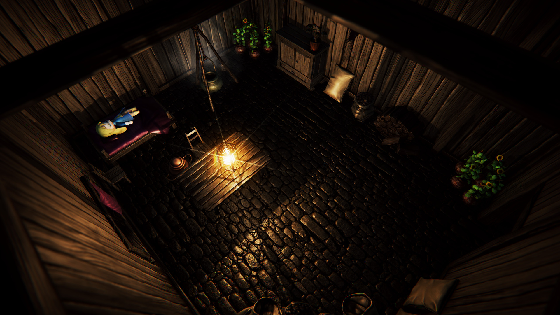 Light Fairytale Episode 2 screenshot screenshot 6