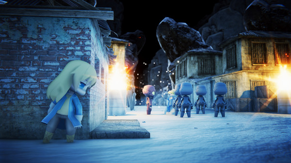 Light Fairytale Episode 2 screenshot 10