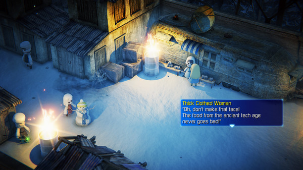 Light Fairytale Episode 2 screenshot 4