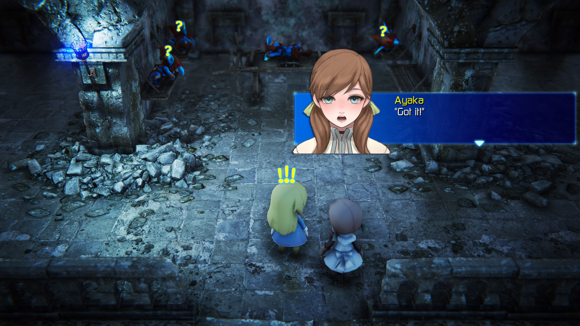 Light Fairytale Episode 2 screenshot screenshot 12