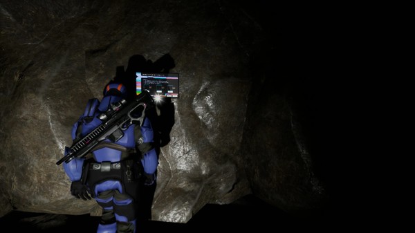 TaskForce Gamma-13 : An SCP Tale screenshot 5